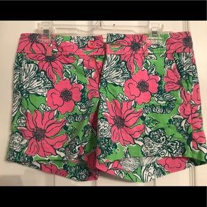 Lilly Pulitzer shorts
